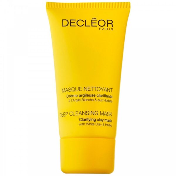 Decleor Clay and Herbal Cleansing Mask 50ml