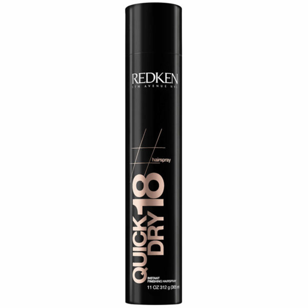 Redken Hairspray Quick Dry 18 – 400ml